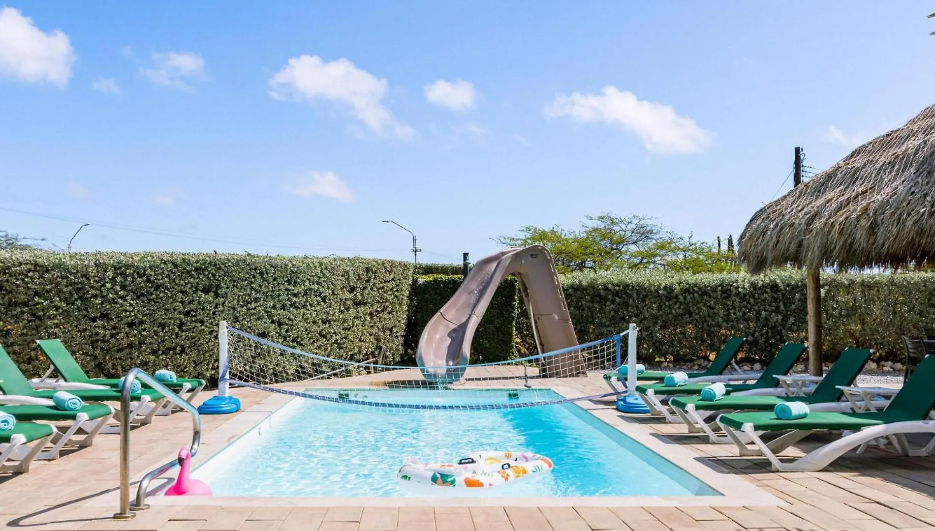Villa Koyari Modern Condos 9Br 7Ba Sleeps 26 W/ Pool And Roof Deck Palm Beach Aruba