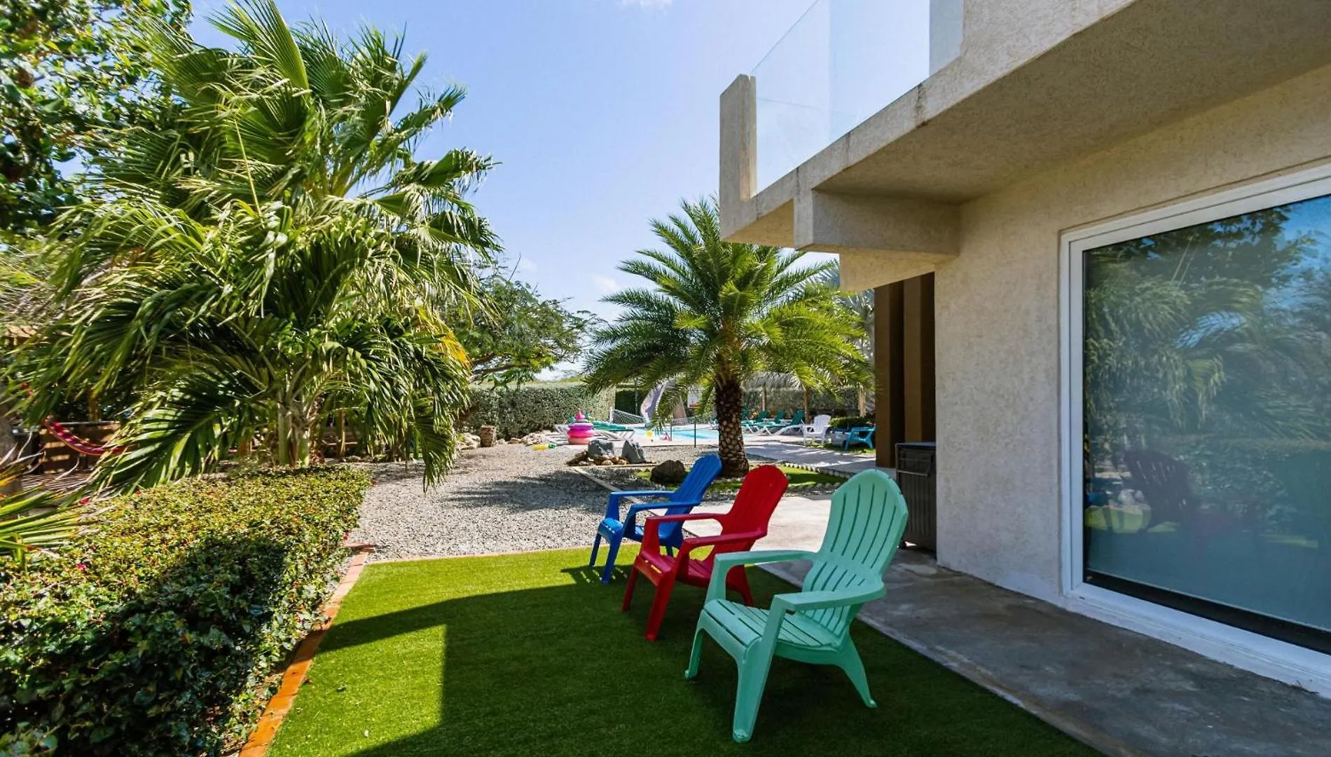 Koyari Modern Condos 9Br 7Ba Sleeps 26 W/ Pool And Roof Deck Palm Beach 0*,