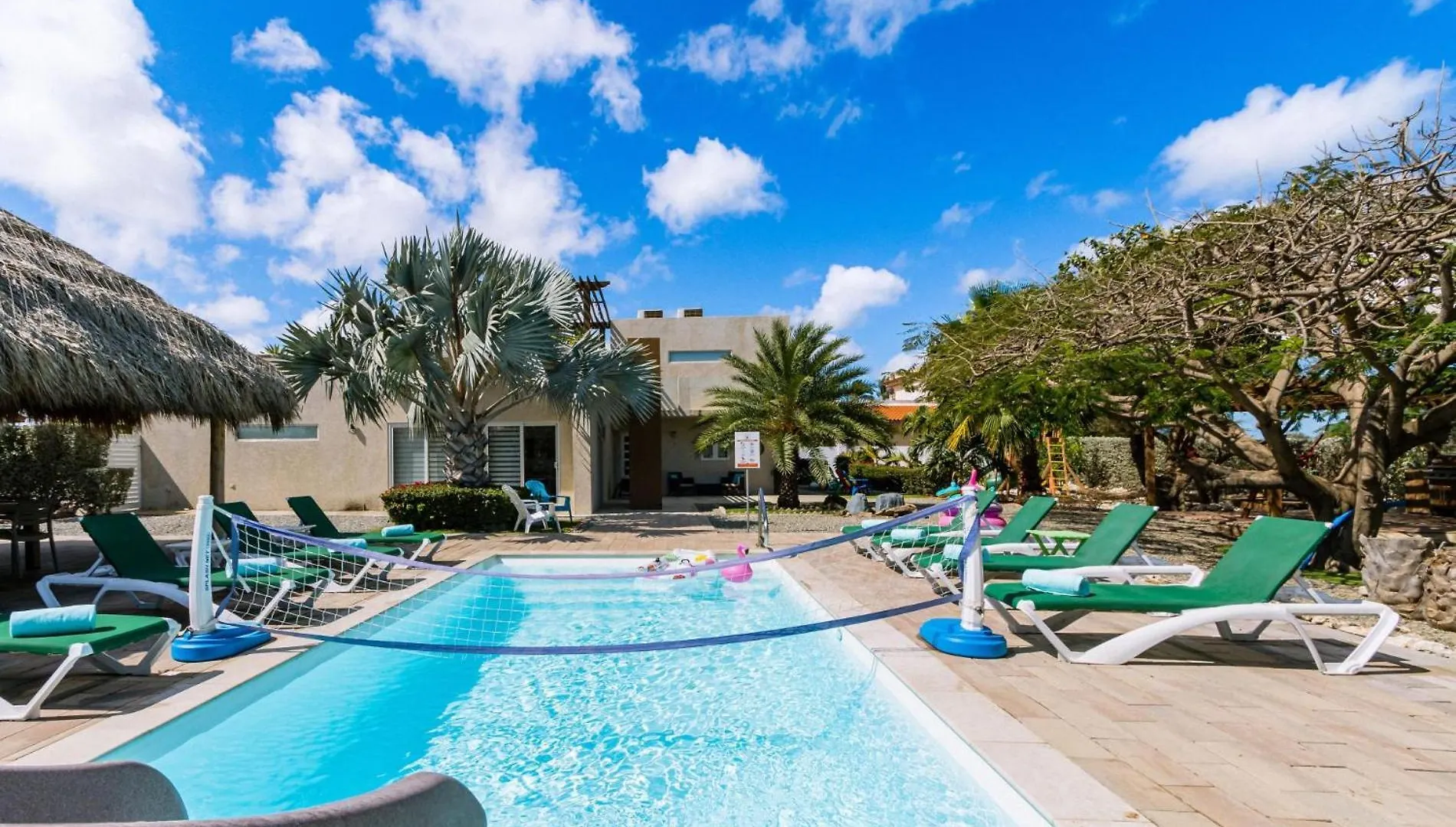 Koyari Modern Condos 9Br 7Ba Sleeps 26 W/ Pool And Roof Deck Palm Beach Villa