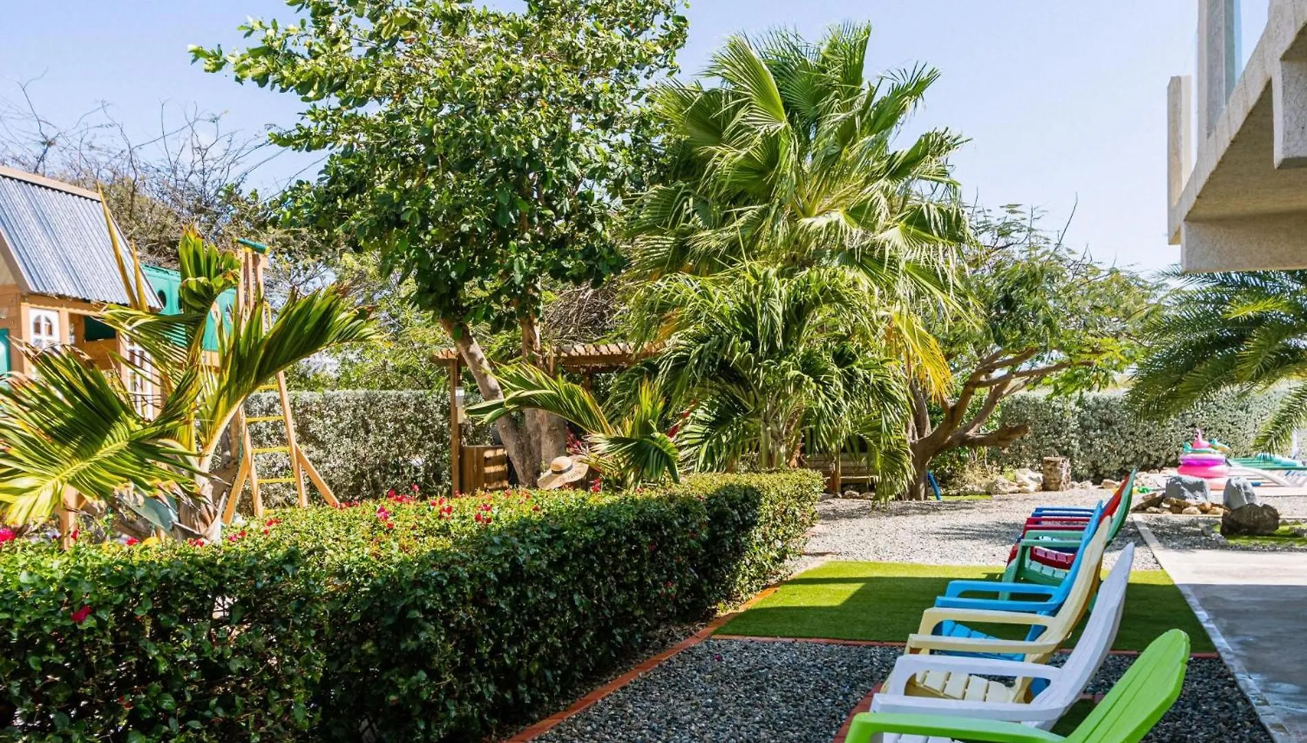 Koyari Modern Condos 9Br 7Ba Sleeps 26 W/ Pool And Roof Deck Palm Beach 0*,  Aruba